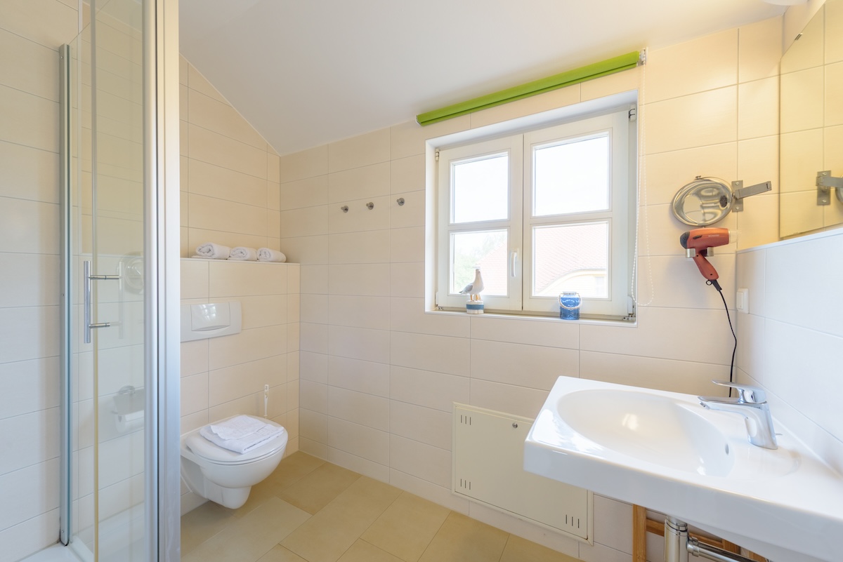 Ferienwohnung am Bakenberg 4 - Komfort