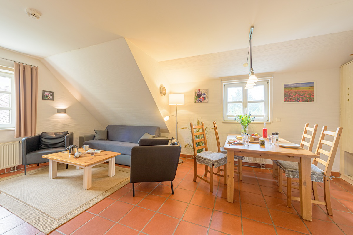 Ferienwohnung am Bakenberg 4 - Komfort
