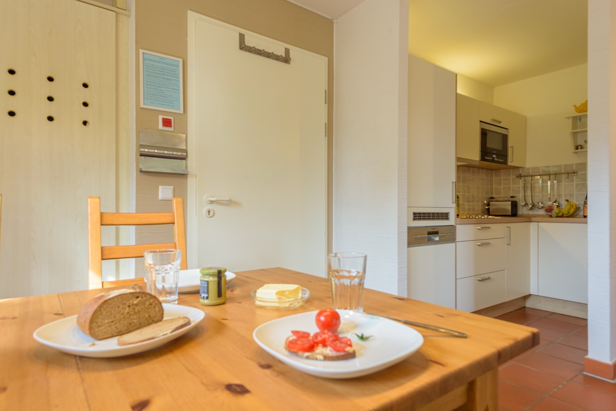 Ferienwohnung am Bakenberg 4 - Komfort