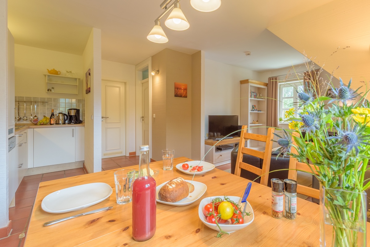 Ferienwohnung am Bakenberg 4 - Komfort