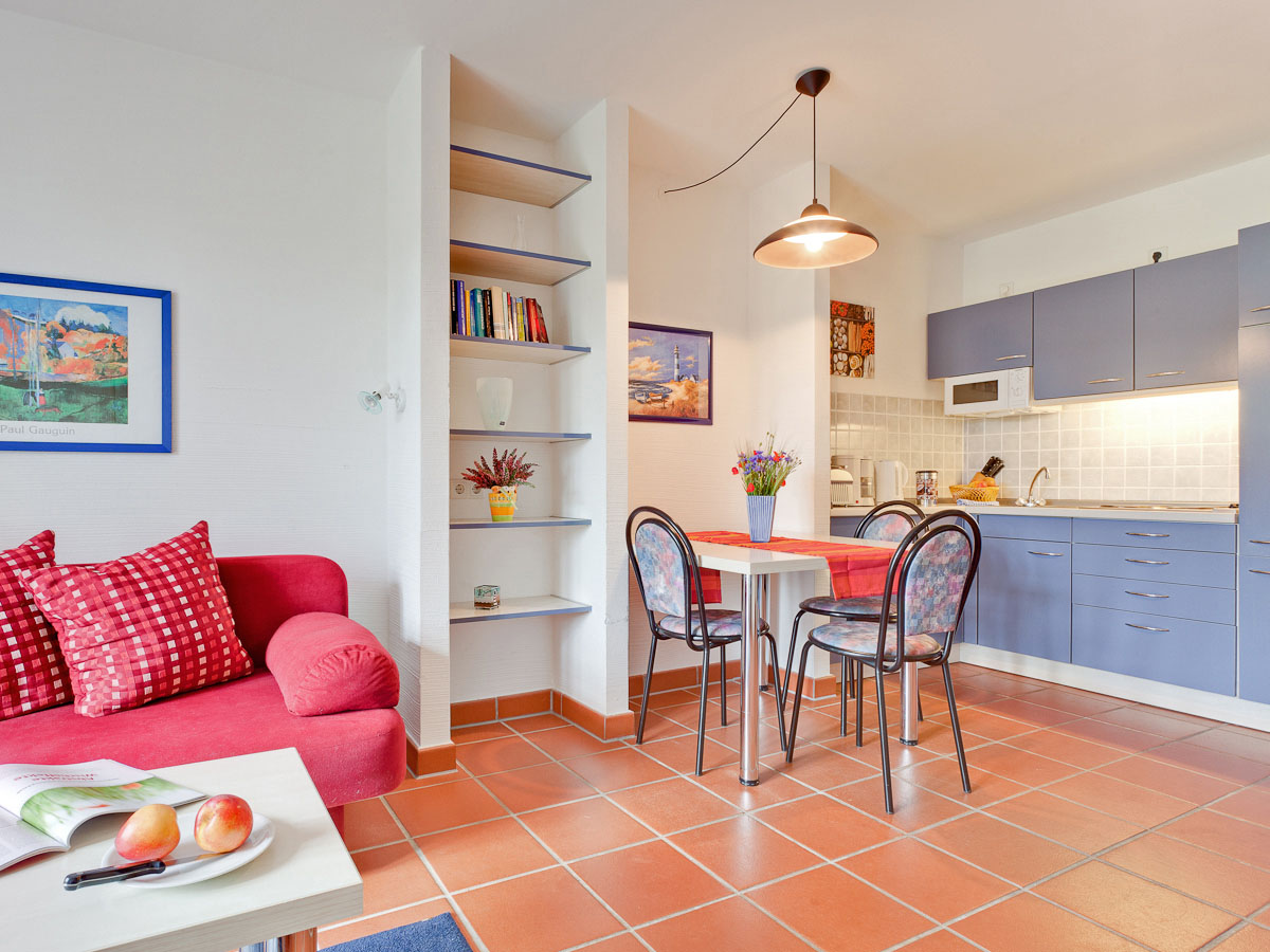 Ferienwohnung am Bakenberg 1 - Standard