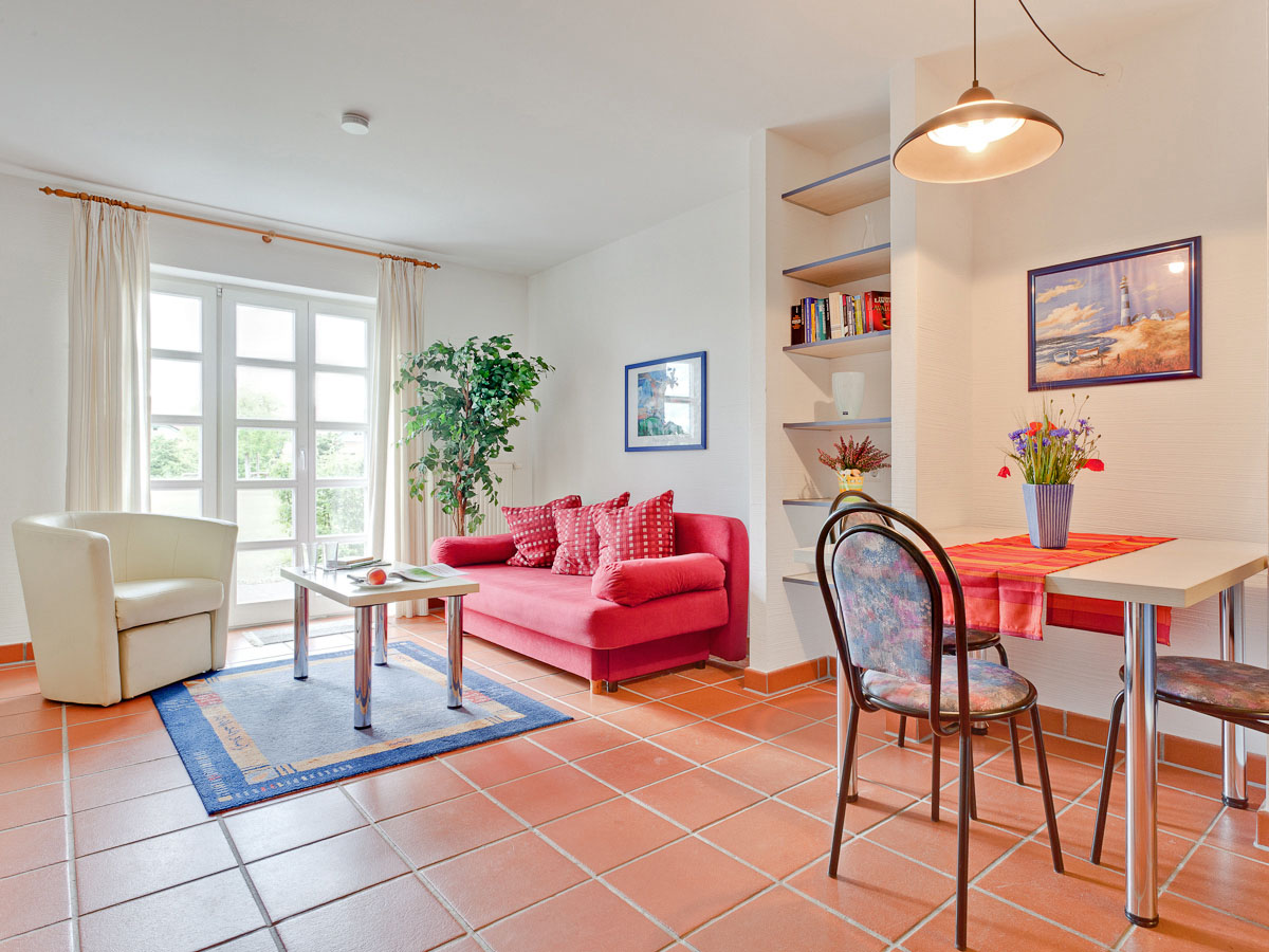 Ferienwohnung am Bakenberg 1 - Standard