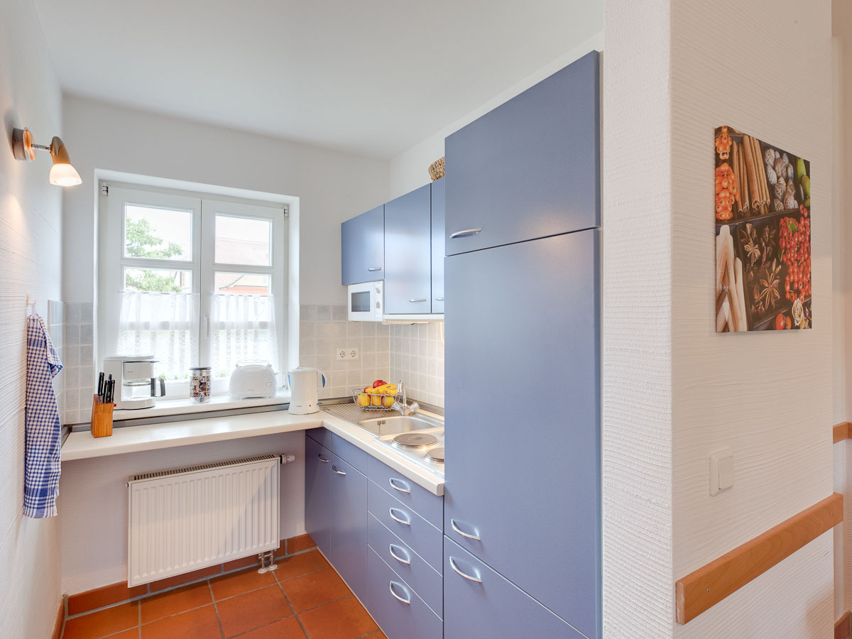 Ferienwohnung am Bakenberg 3 - Standard