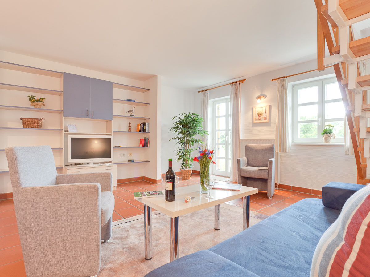 Ferienwohnung am Bakenberg 3 - Standard
