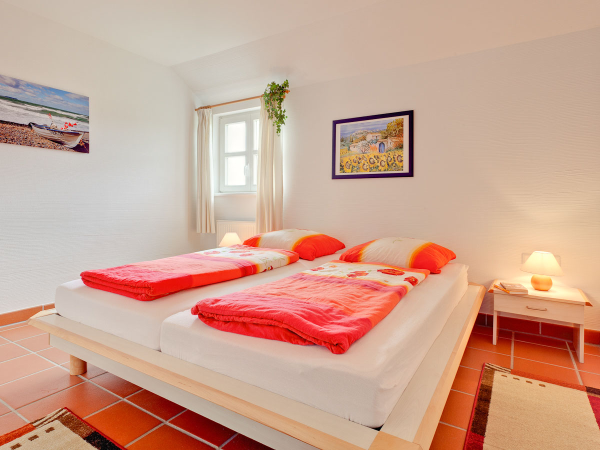 Ferienwohnung am Bakenberg 3 - Standard