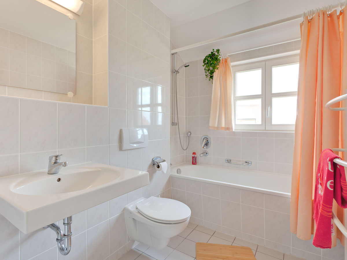 Ferienwohnung am Bakenberg 3 - Standard