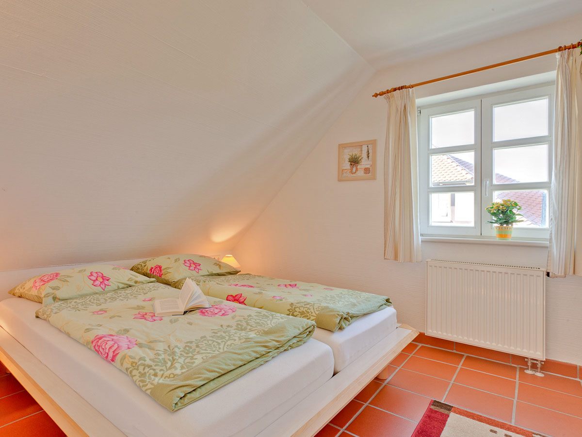 Ferienwohnung am Bakenberg 4 - Standard