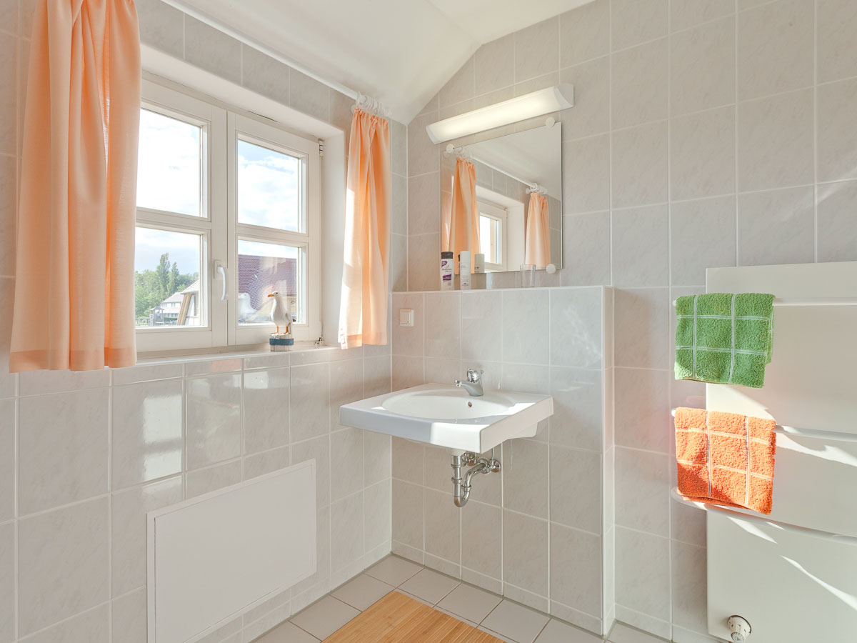 Ferienwohnung am Bakenberg 4 - Standard