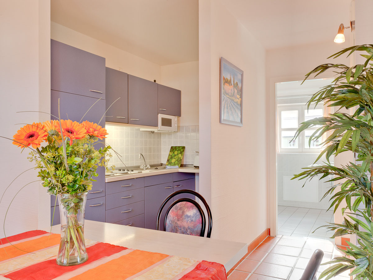 Ferienwohnung am Bakenberg 4 - Standard