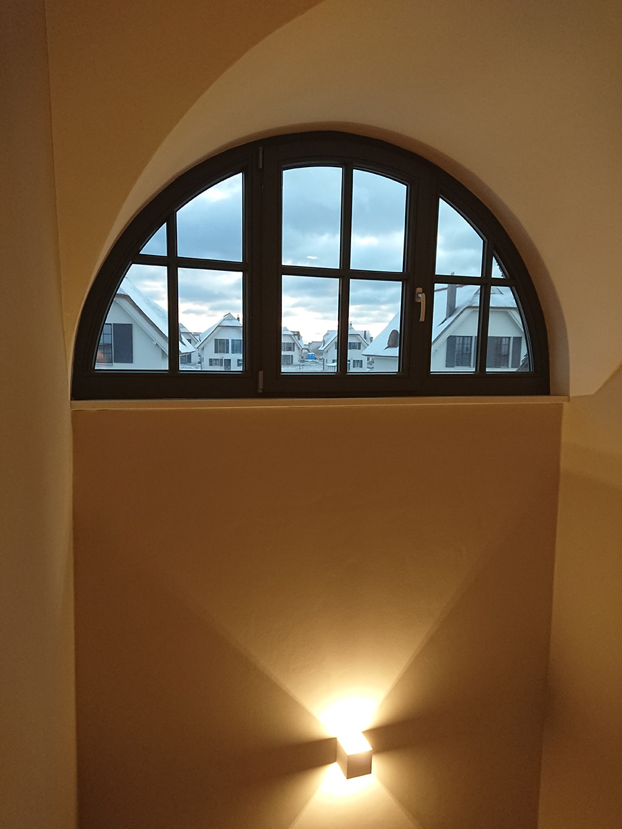 Reetdachhaus Typ A (2 Schlafzimmer)