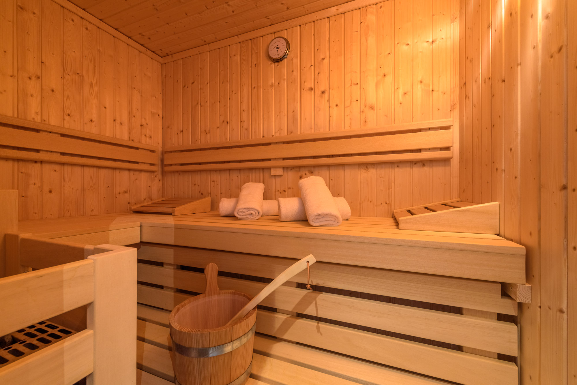 Reetdachhaus Typ B (3 Schlafzimmer)