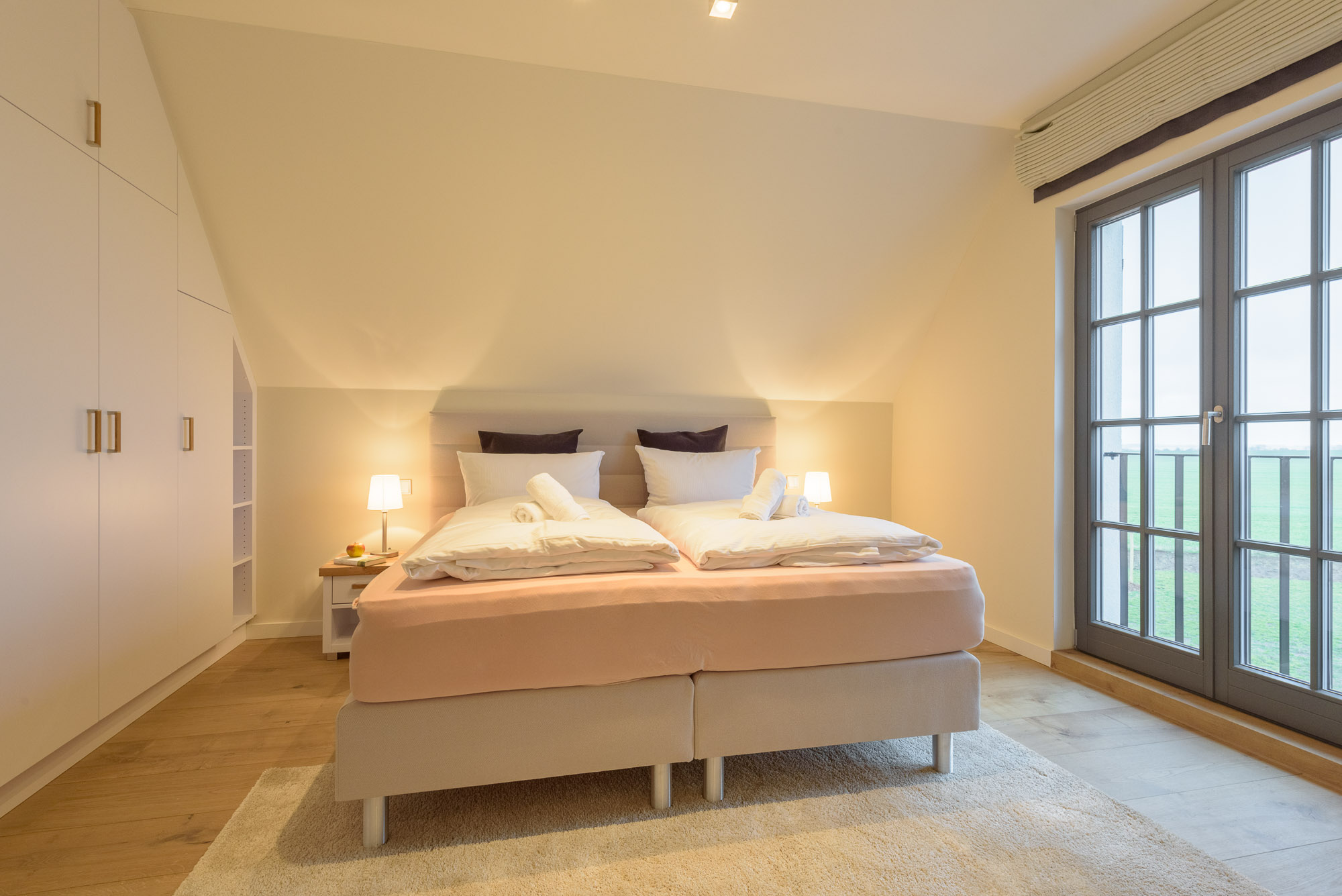 Reetdachhaus Typ C (4 Schlafzimmer)