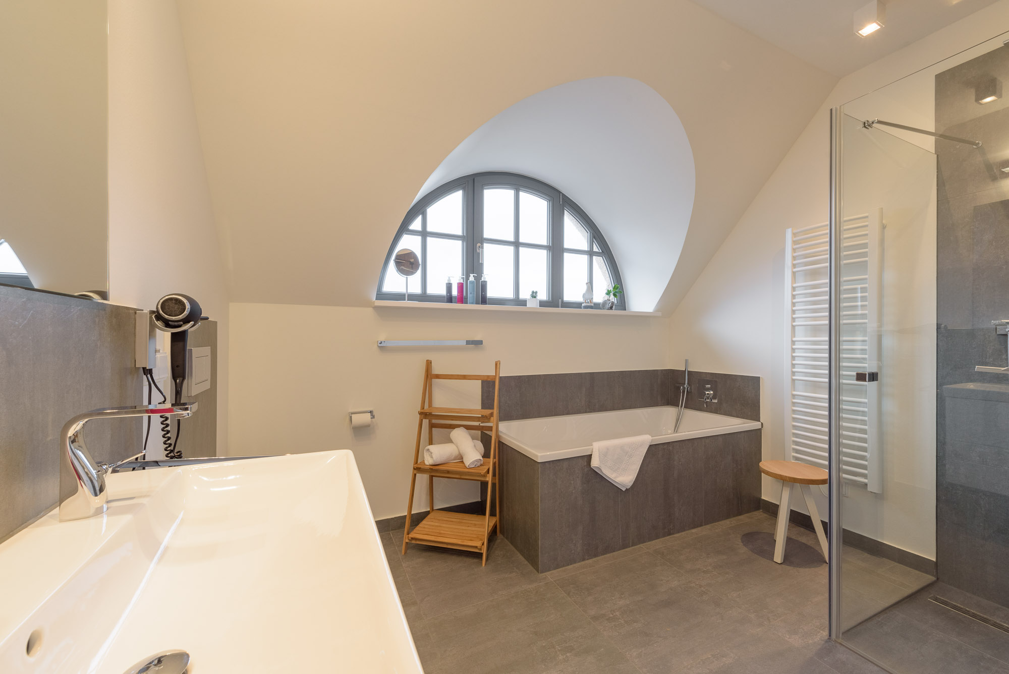 Reetdachhaus Typ C (4 Schlafzimmer)