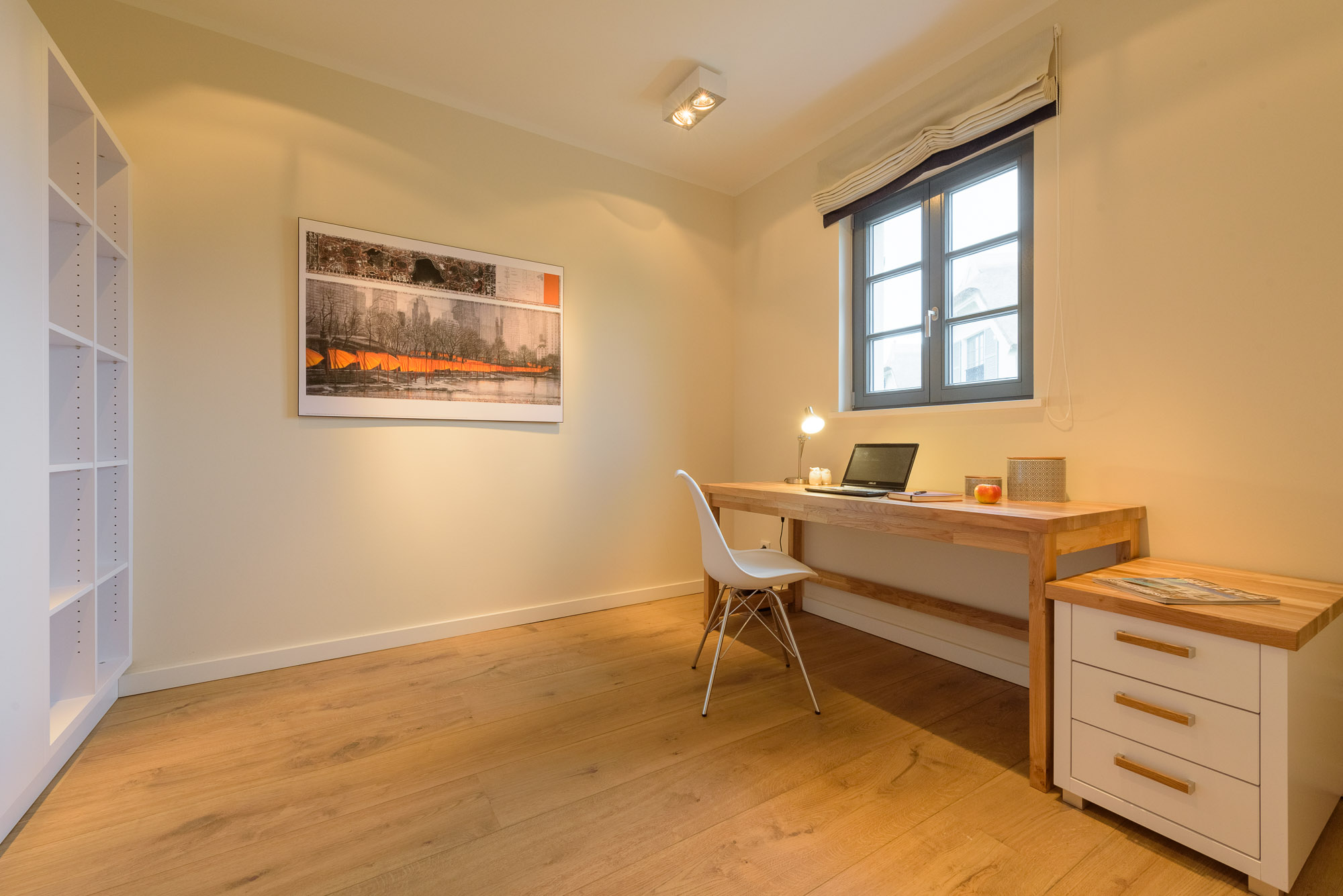 Reetdachhaus Typ C (3 Schlafzimmer)