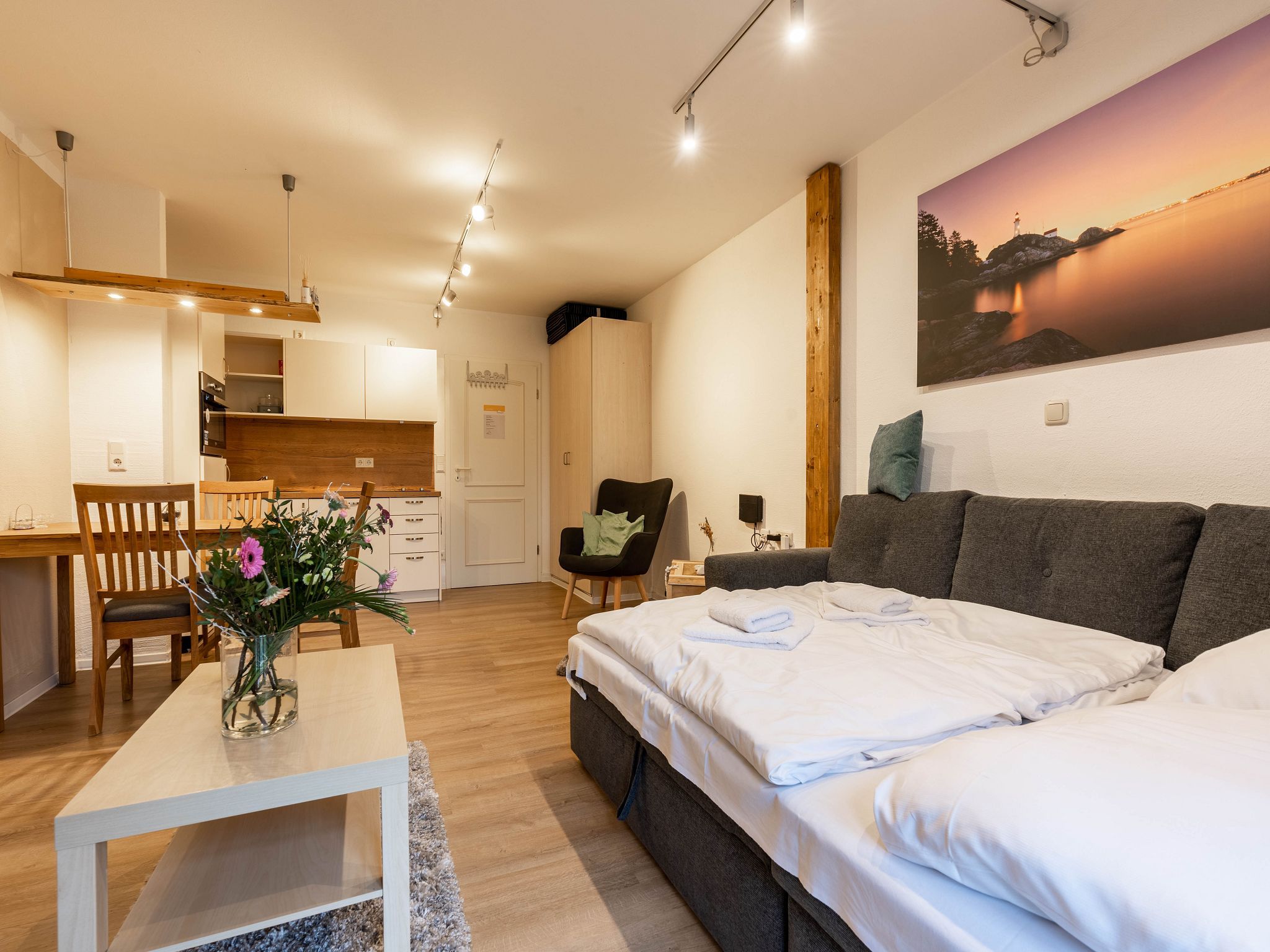 Ferienwohnung am Bakenberg 1 - Komfort plus