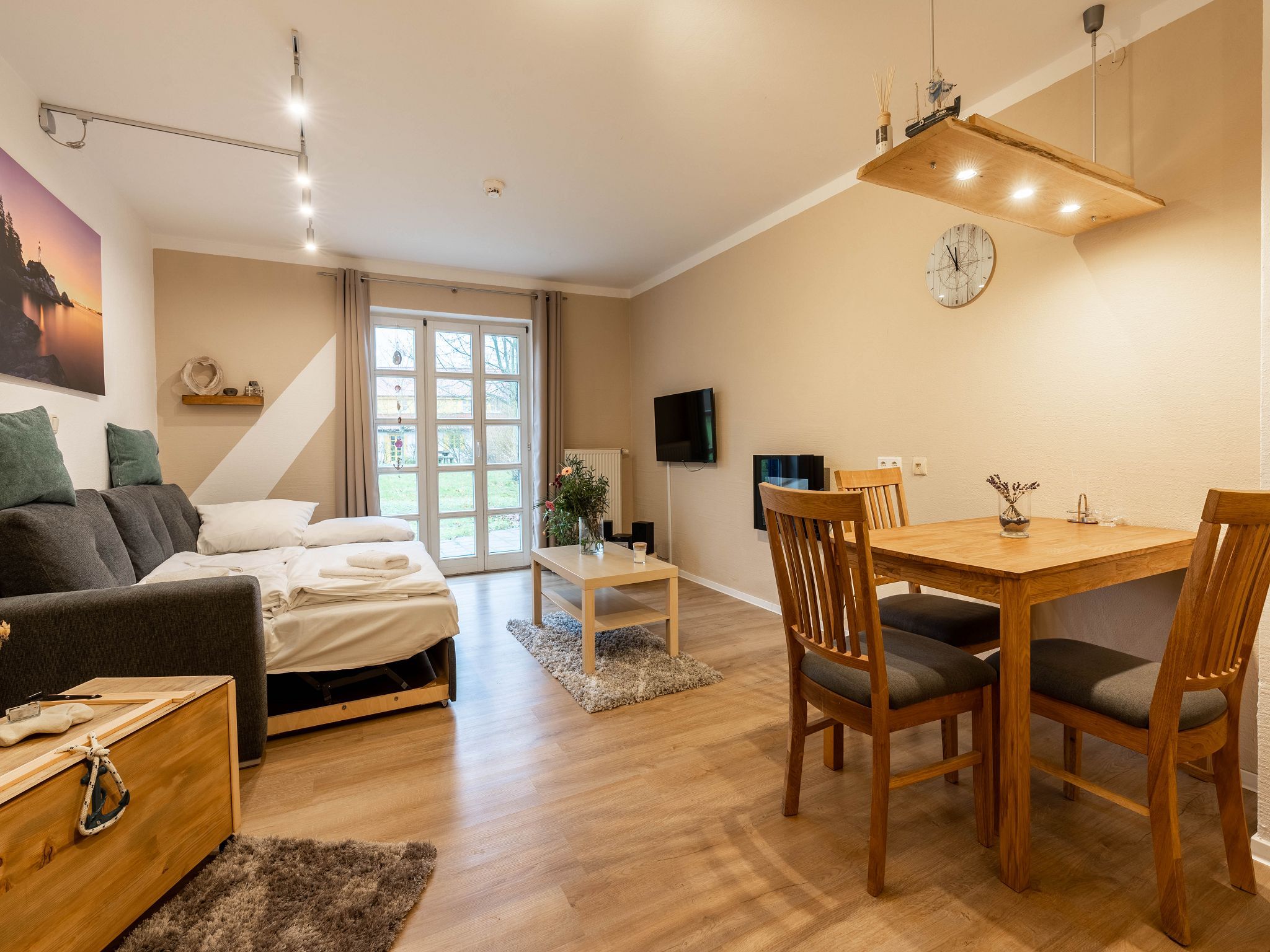Ferienwohnung am Bakenberg 1 - Komfort plus