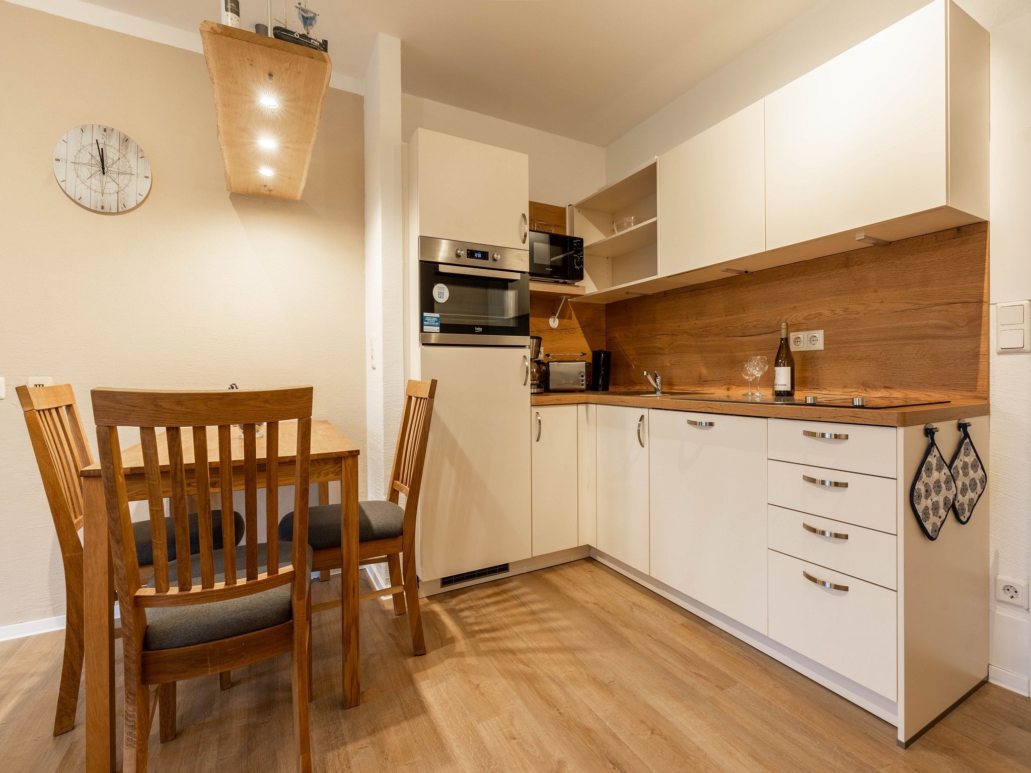 Ferienwohnung am Bakenberg 1 - Komfort plus