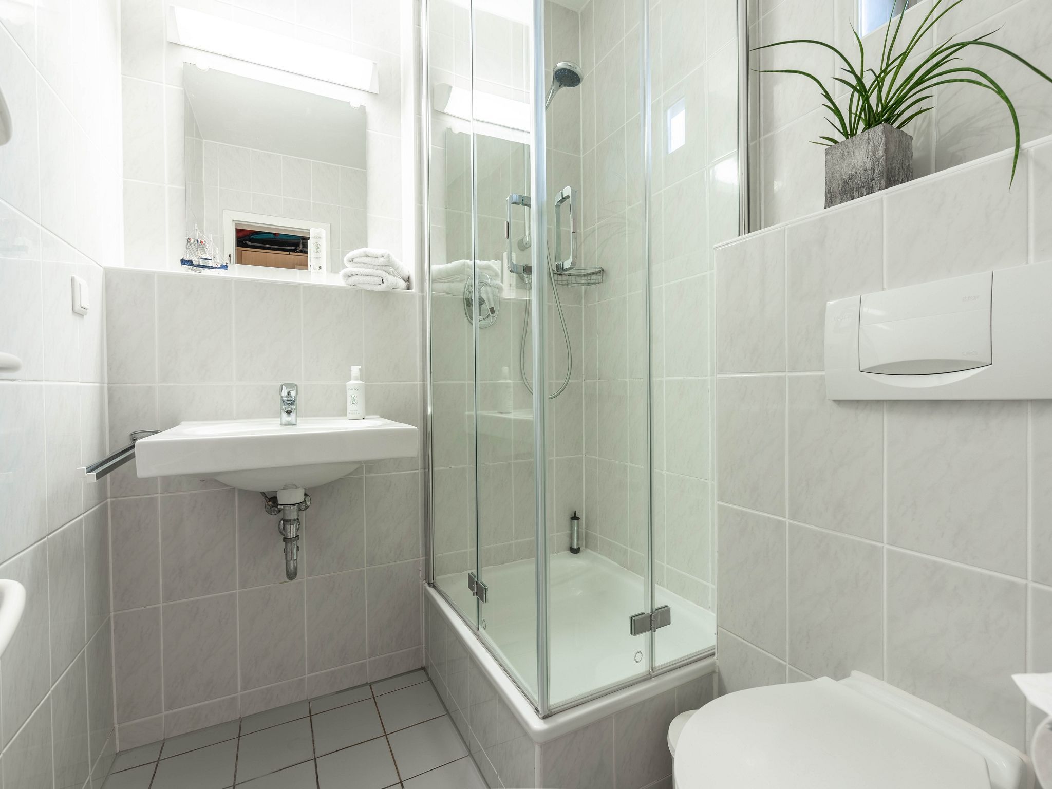 Ferienwohnung am Bakenberg 1 - Komfort plus