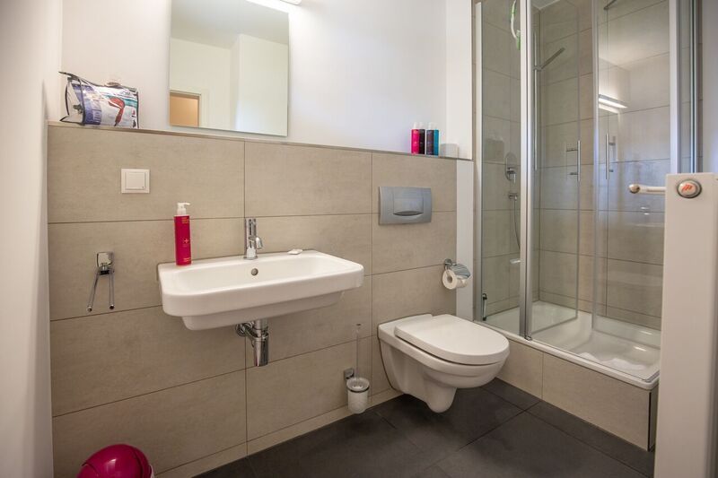 Ferienwohnung am Bakenberg 2 - Komfort plus
