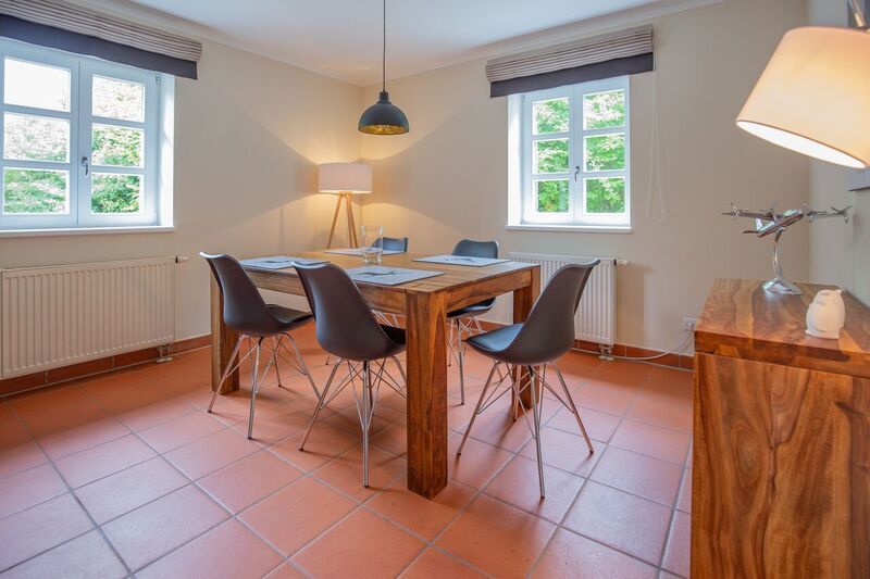 Ferienwohnung am Bakenberg 2 - Komfort plus