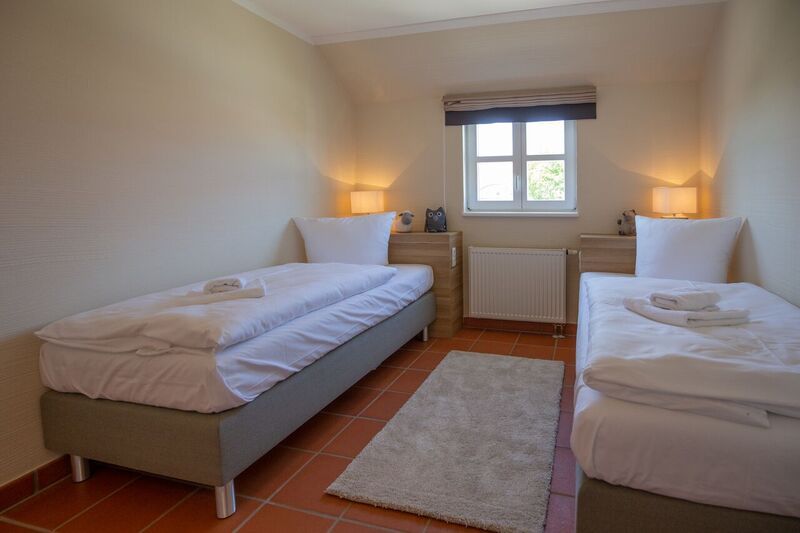 Ferienwohnung am Bakenberg 3 - Komfort plus