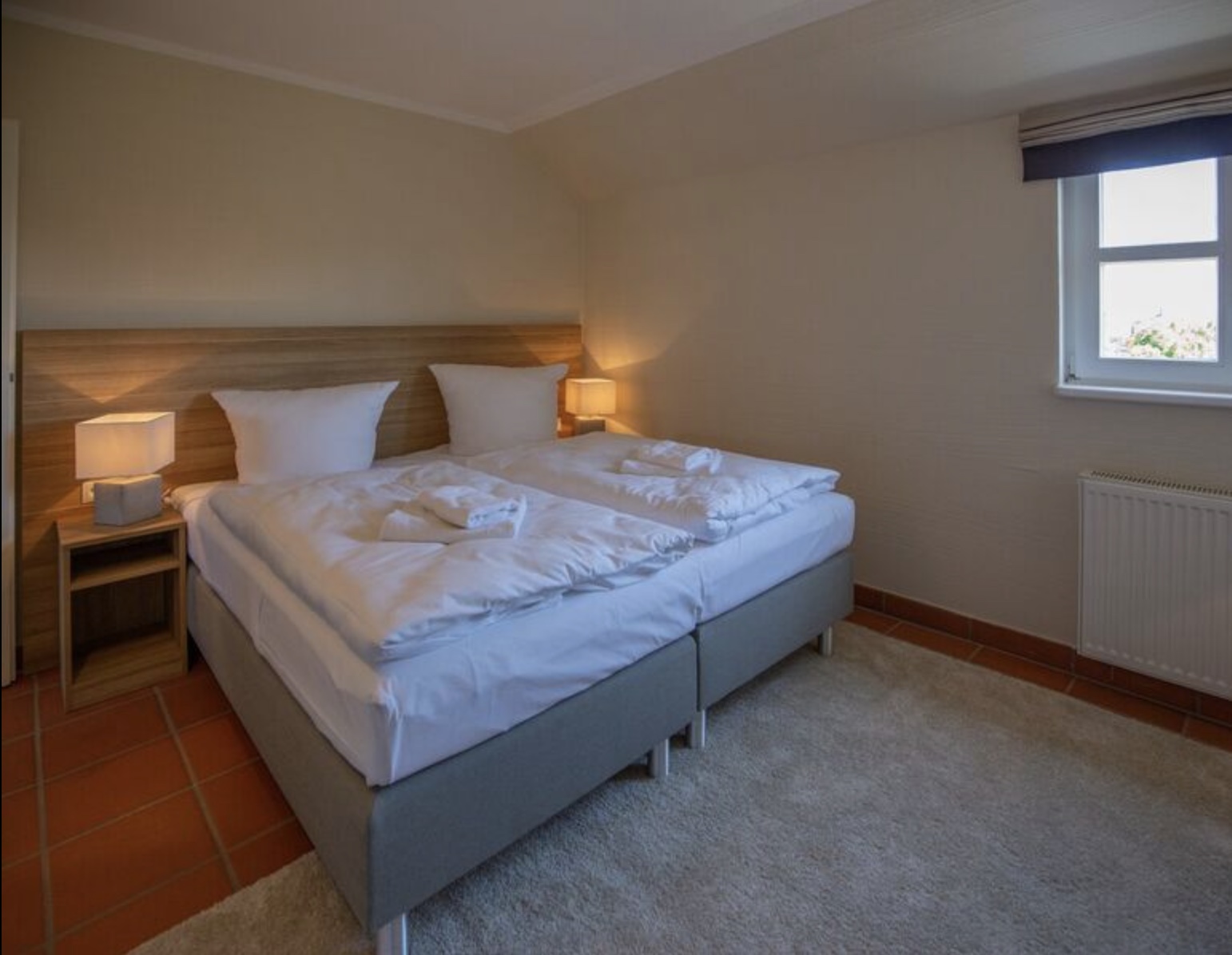 Ferienwohnung am Bakenberg 3 - Komfort plus
