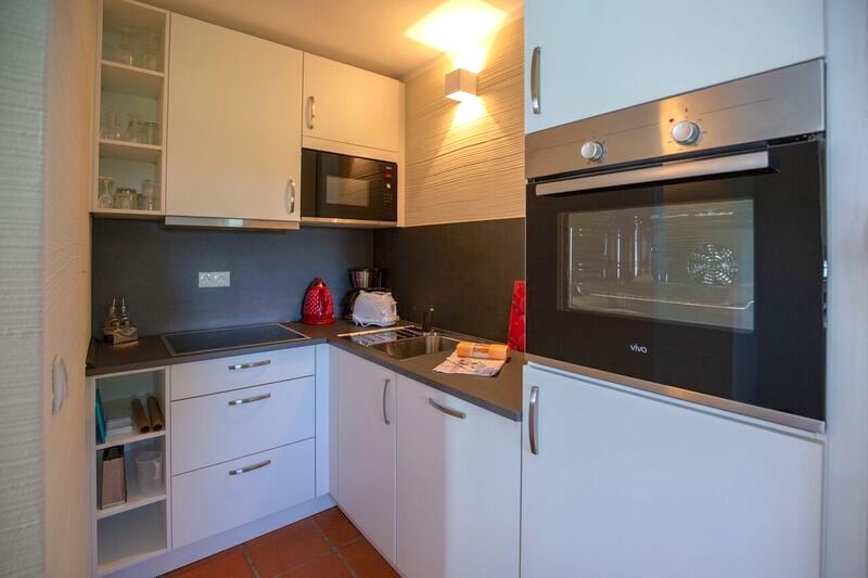 Ferienwohnung am Bakenberg 4 - Komfort plus