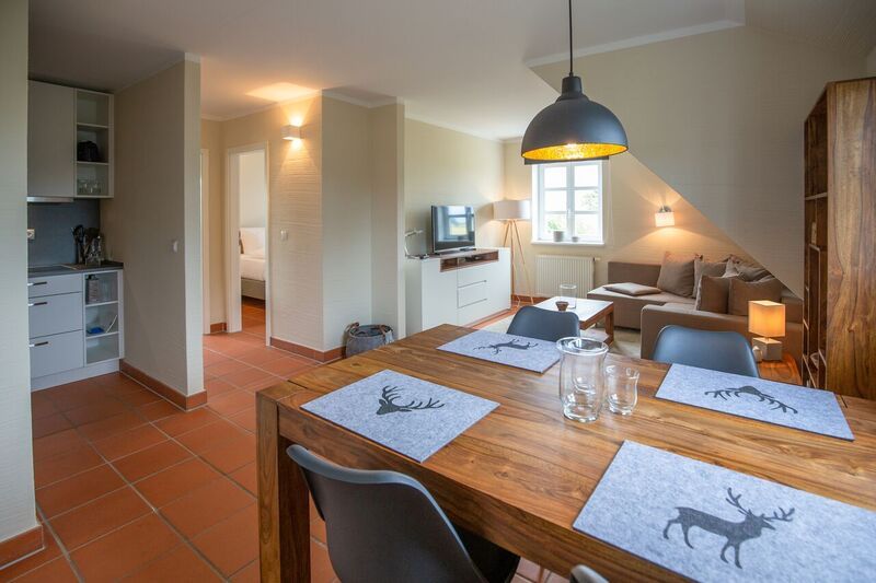 Ferienwohnung am Bakenberg 4 - Komfort plus