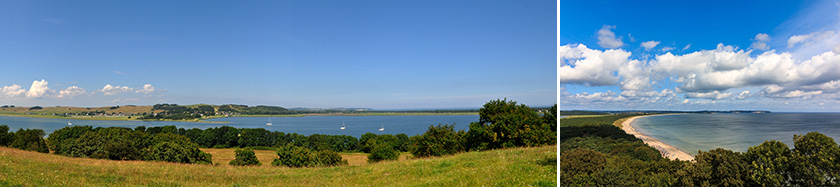 Halbinsel Mönchgut